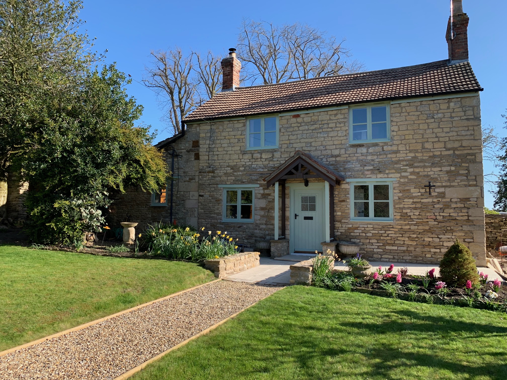 OHS Property Shop Oakham High Street