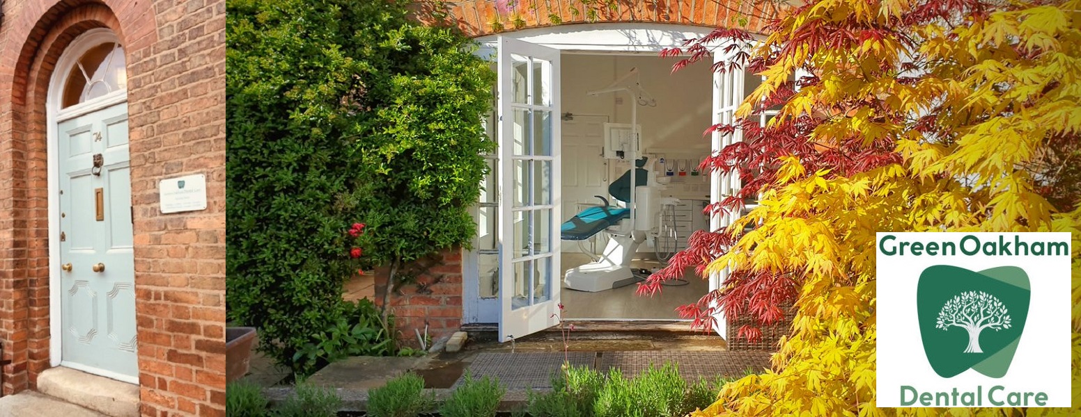 Oakham Dentists Oakham High Street